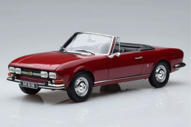 Norev Peugeot 504 Cabriolet 1969 1:18 184818
